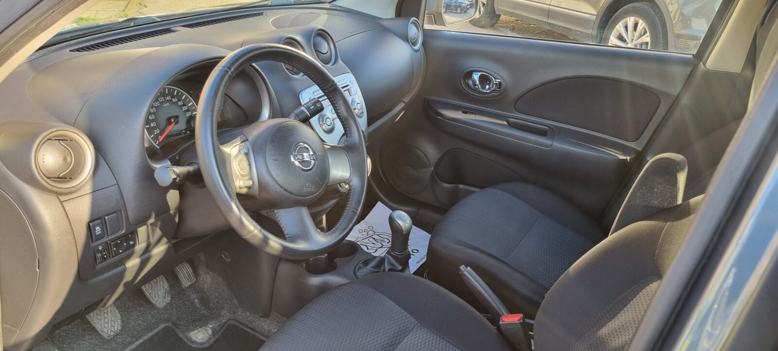 NISSAN Micra 1.2