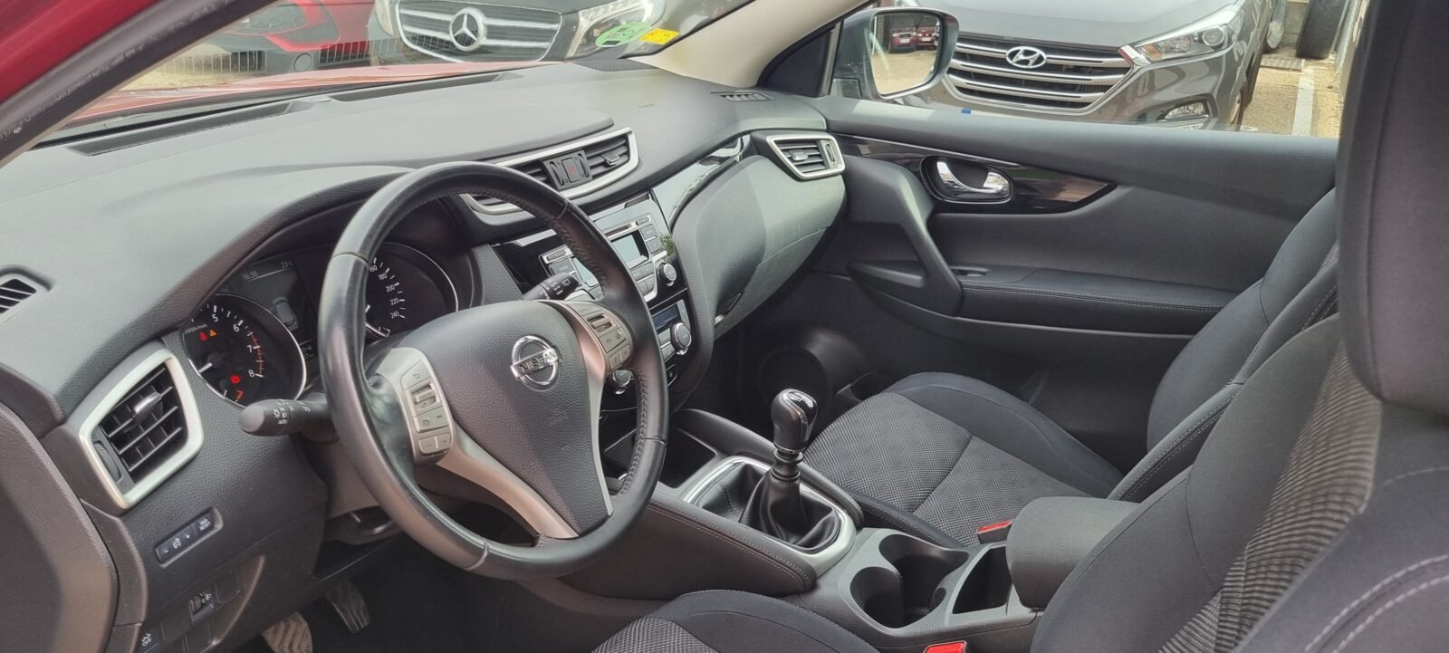 NISSAN 1.6 dig-t