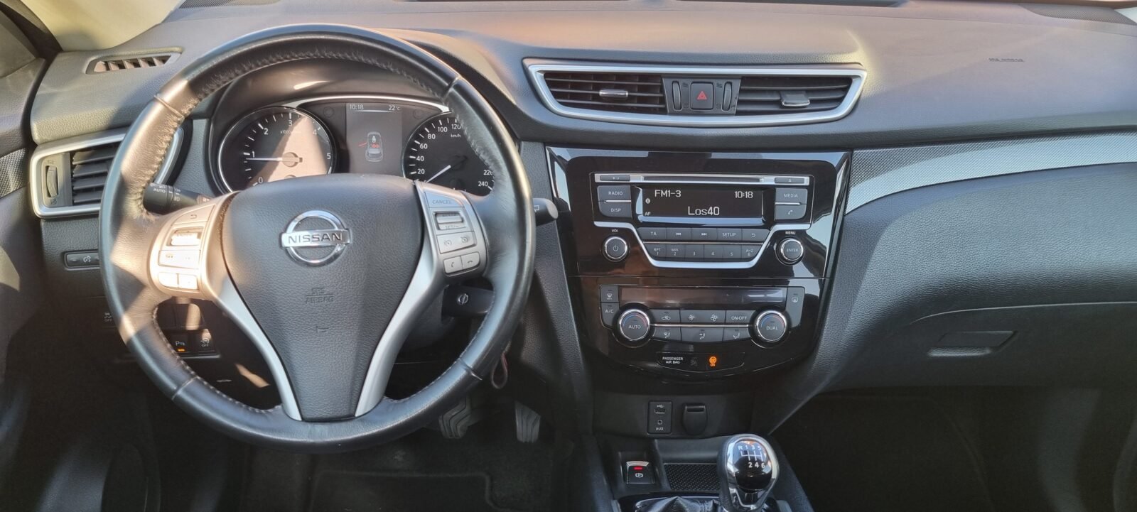 NISSAN xtrail 1.6 dci