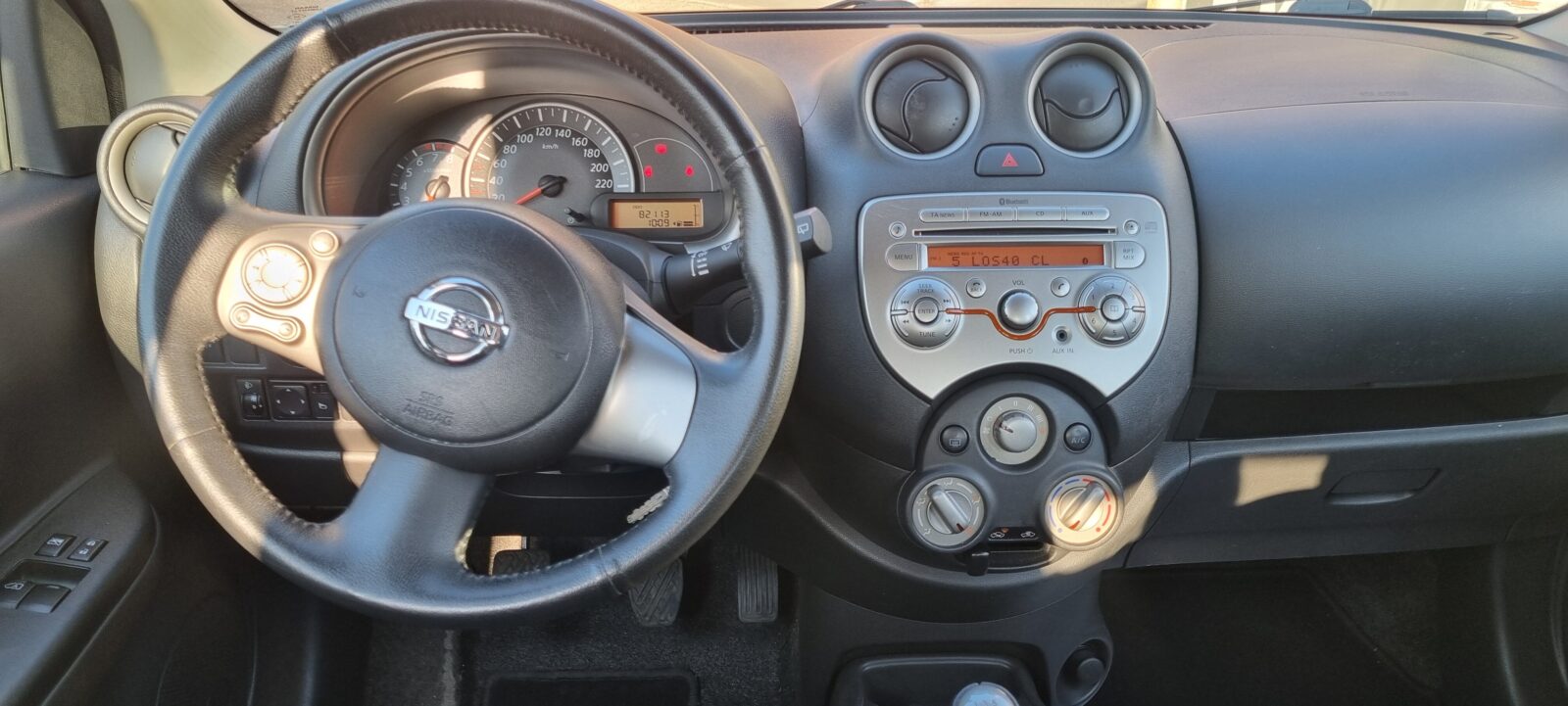 NISSAN Micra 1.2
