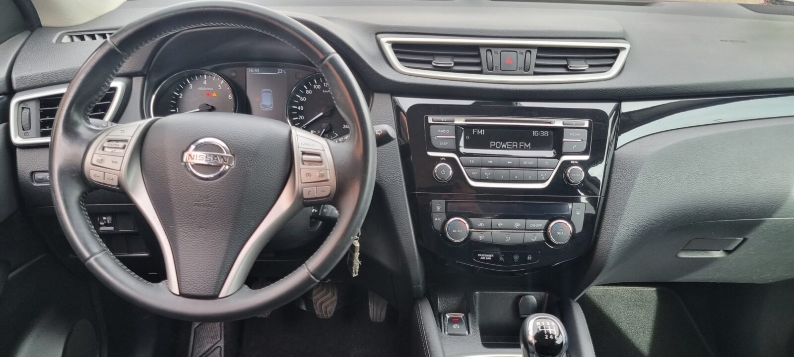 NISSAN 1.6 dig-t