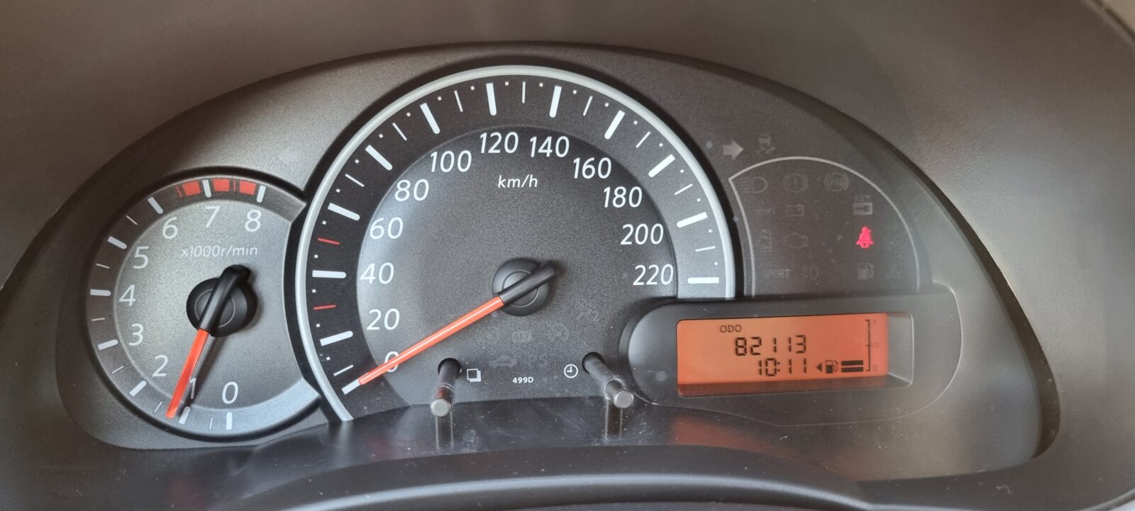 NISSAN Micra 1.2