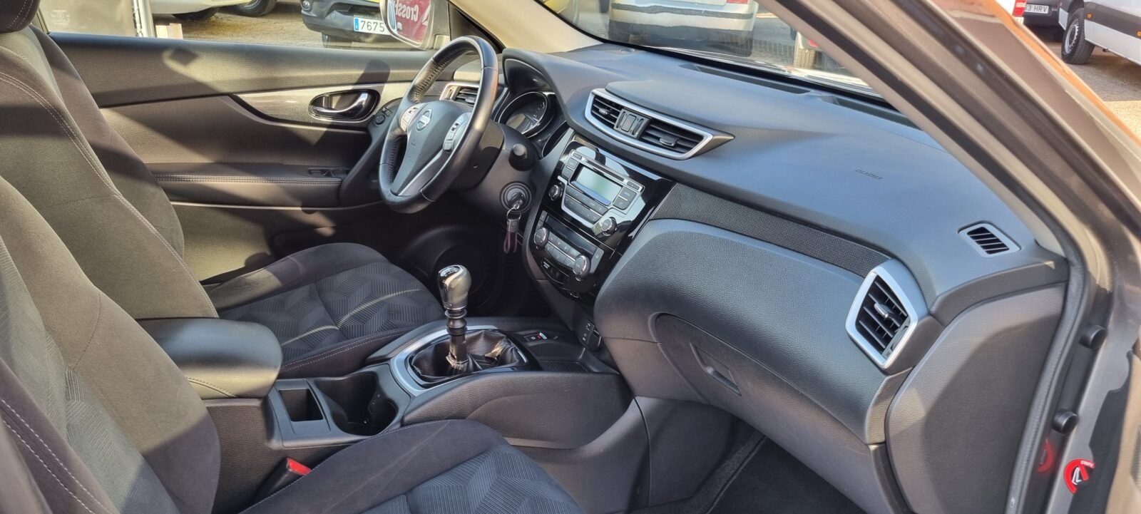 NISSAN xtrail 1.6 dci