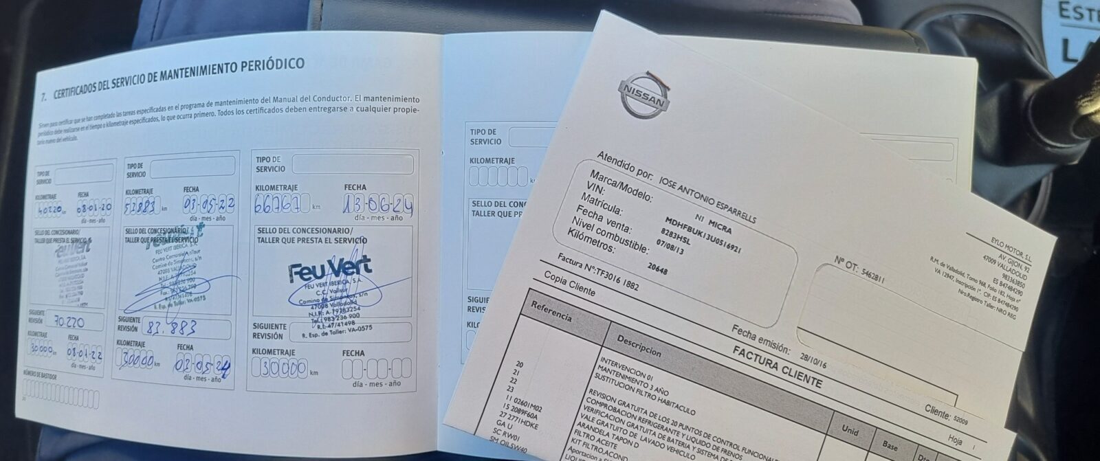 NISSAN Micra 1.2