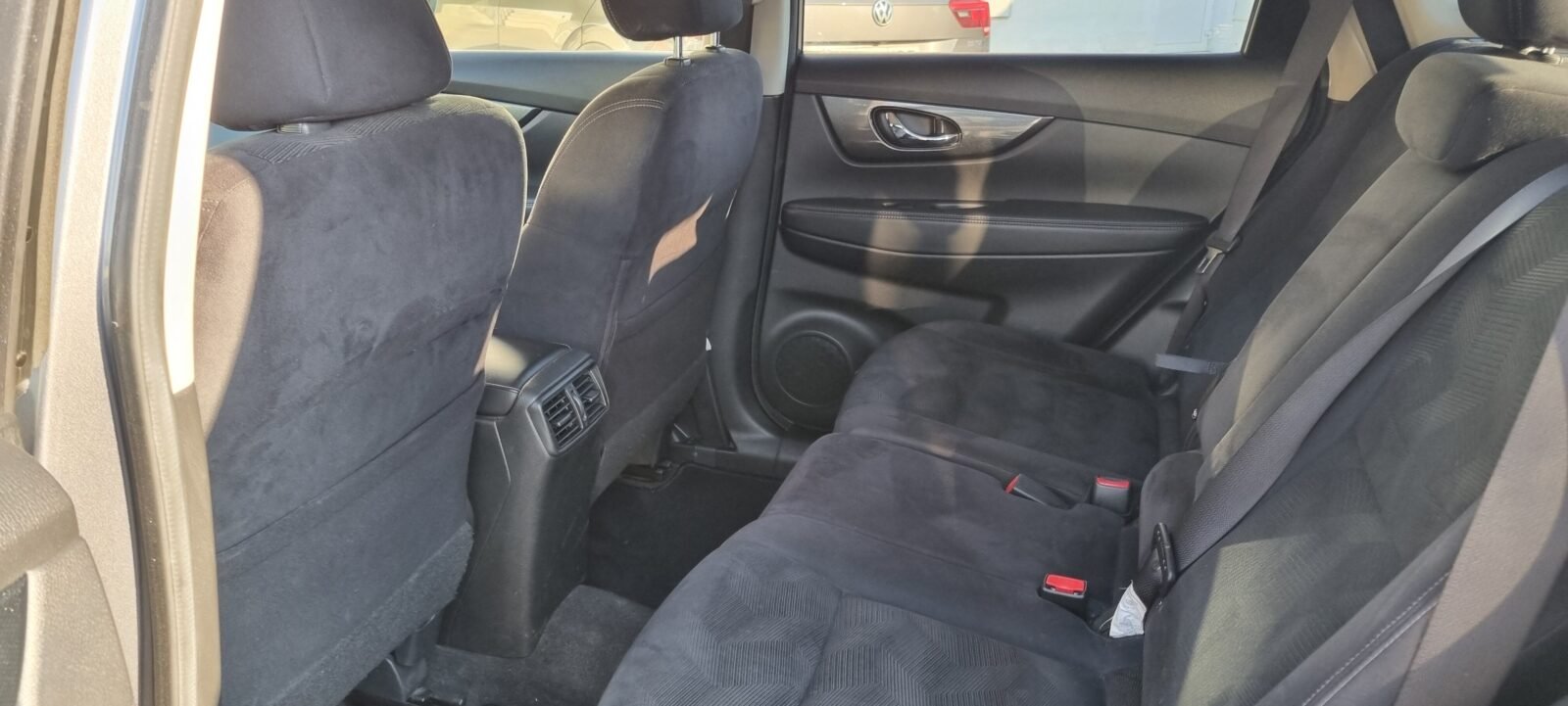 NISSAN xtrail 1.6 dci