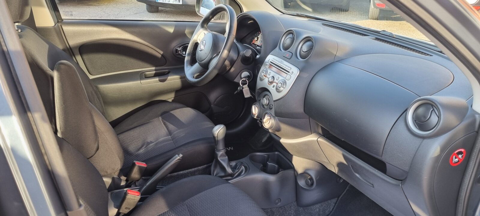 NISSAN Micra 1.2