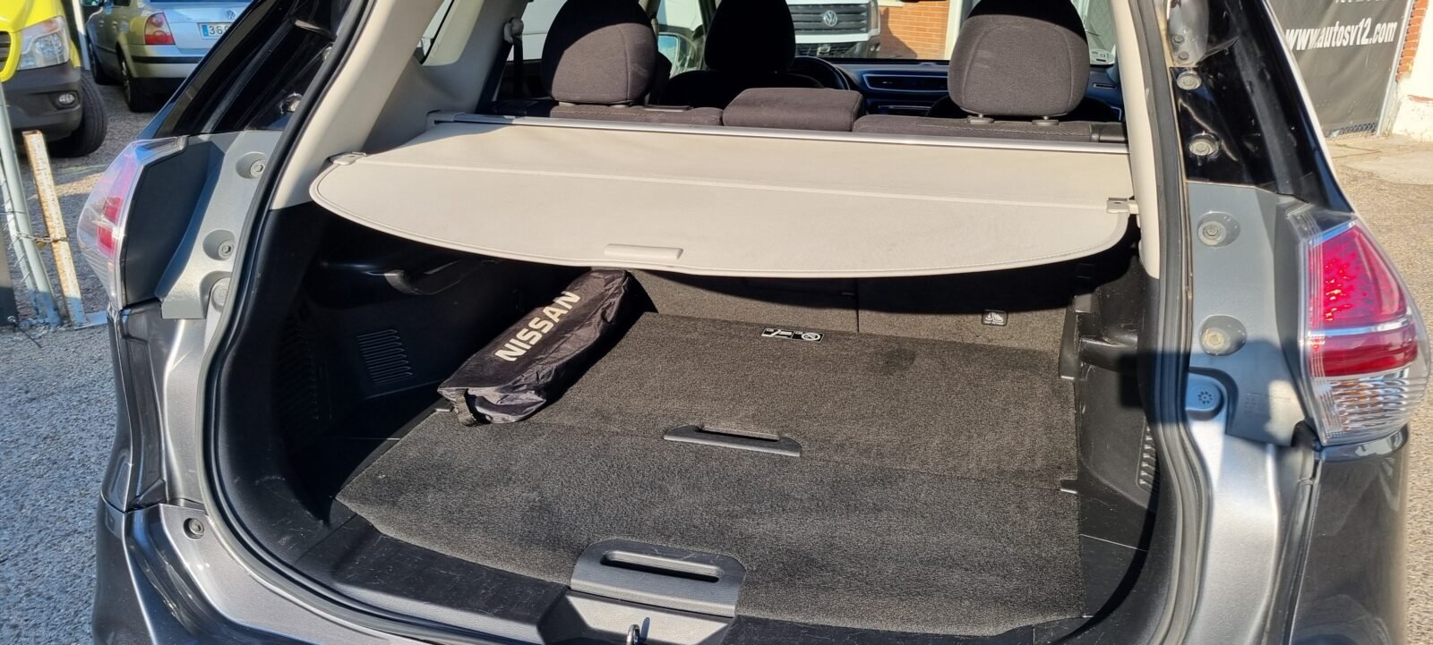 NISSAN xtrail 1.6 dci