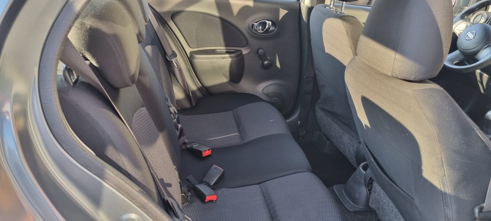 NISSAN Micra 1.2
