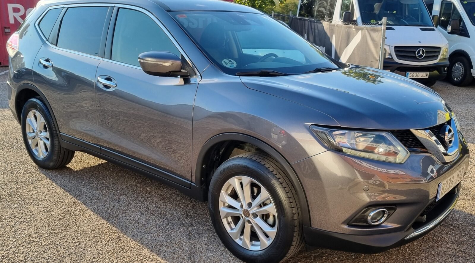 NISSAN xtrail 1.6 dci