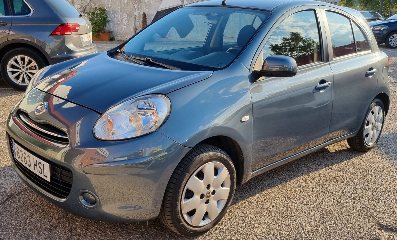 NISSAN Micra 1.2