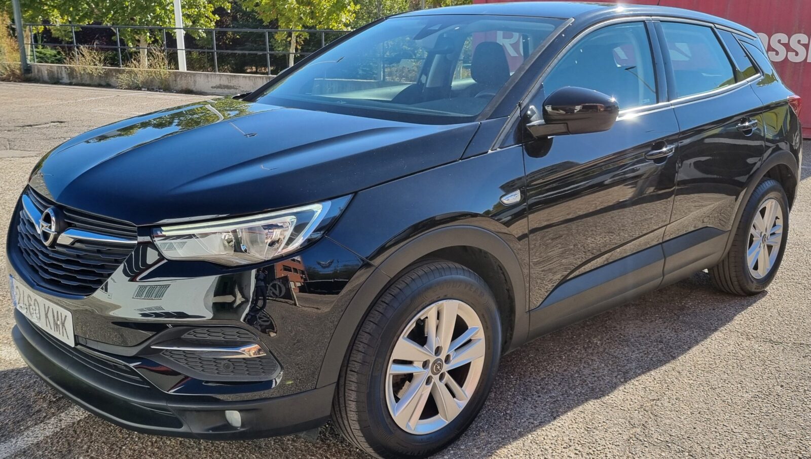 OPEL Grandland X 1.6cdti