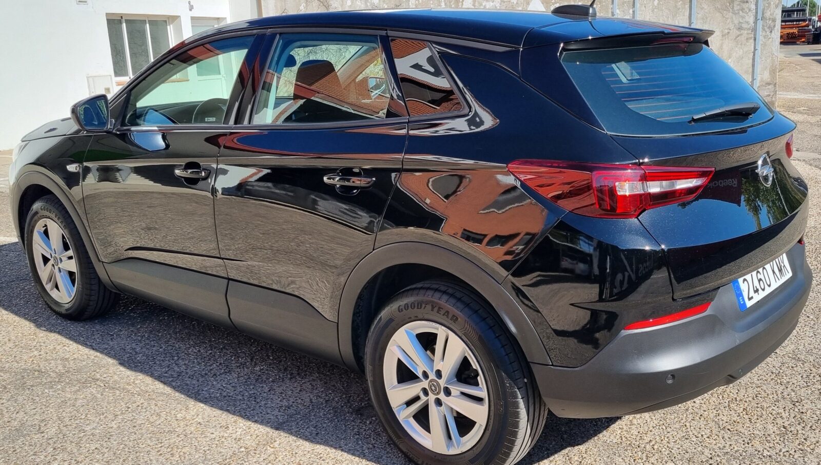 OPEL Grandland X 1.6cdti