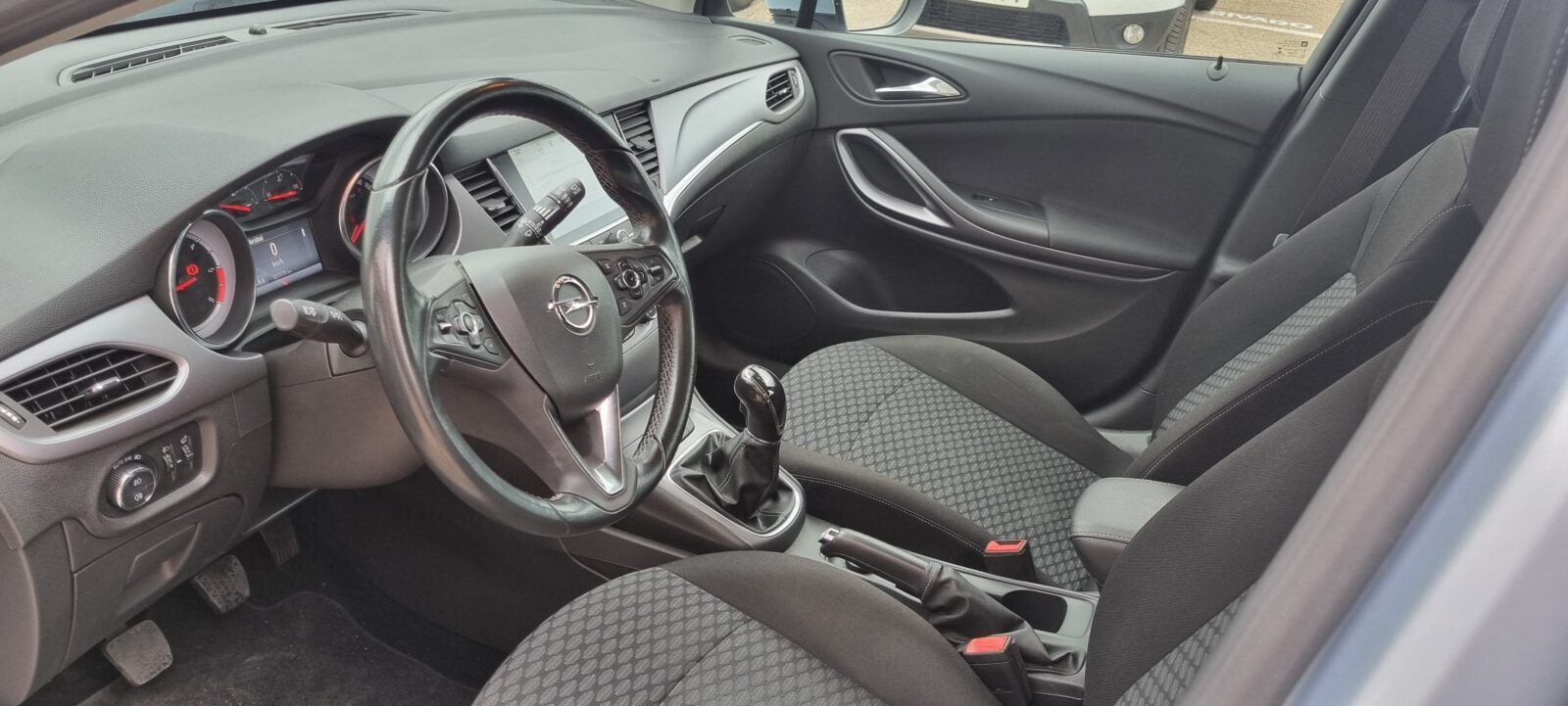 OPEL astra 1.6 cdti excellence
