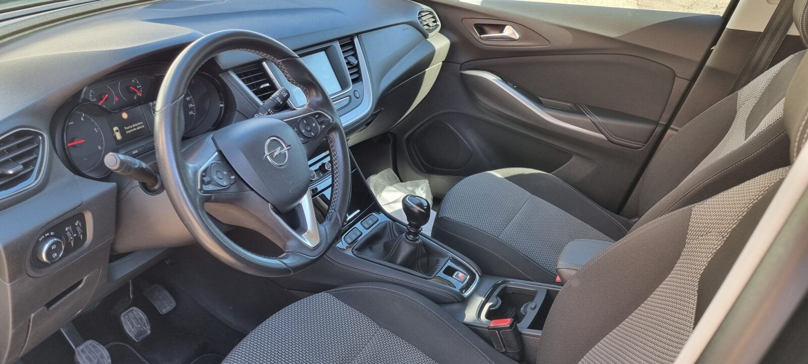 OPEL Grandland X 1.6cdti