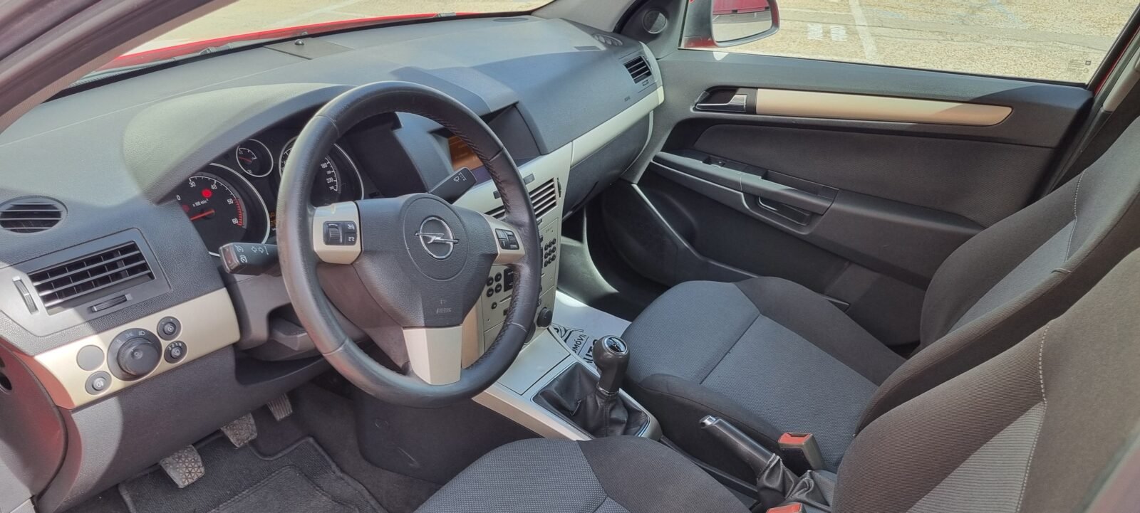 OPEL astra 1.7cdti