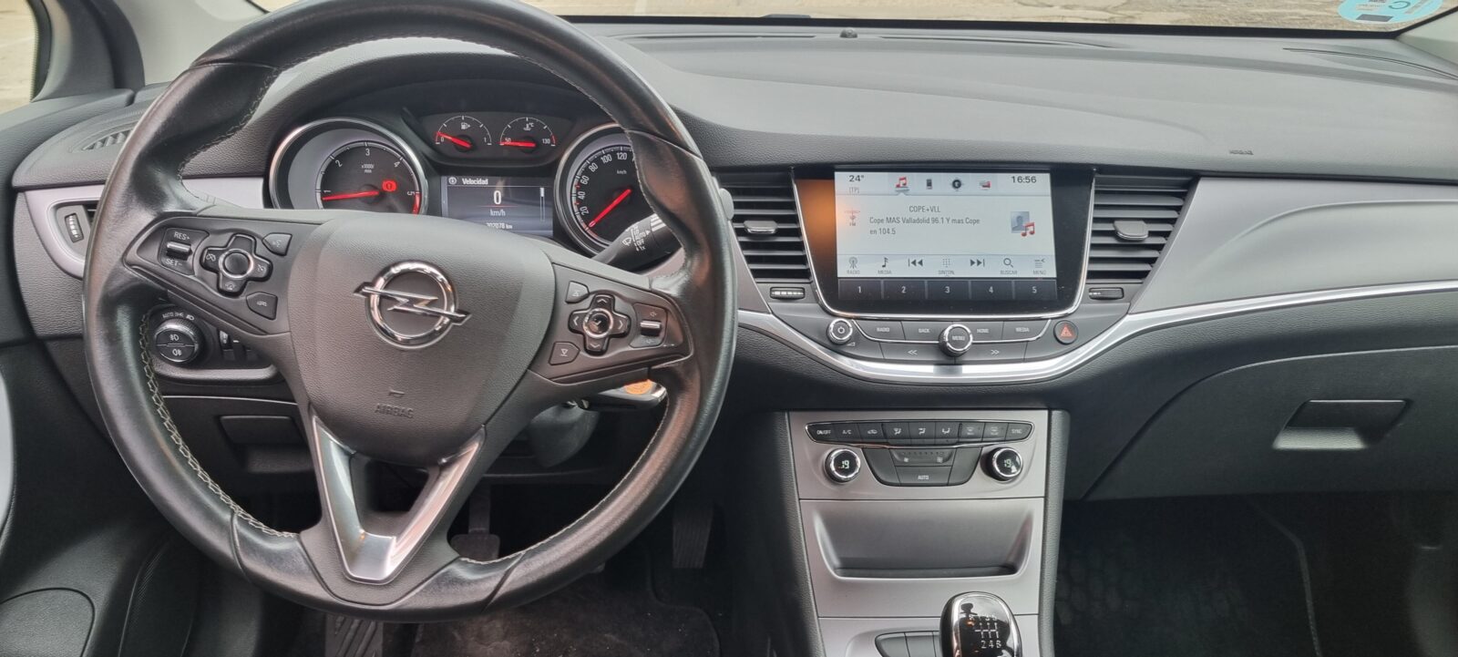 OPEL astra 1.6 cdti excellence