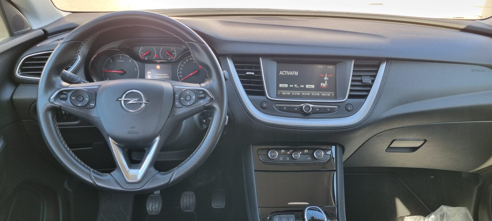OPEL Grandland X 1.6cdti