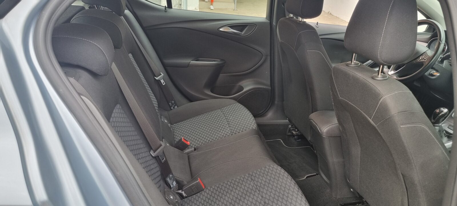OPEL astra 1.6 cdti excellence