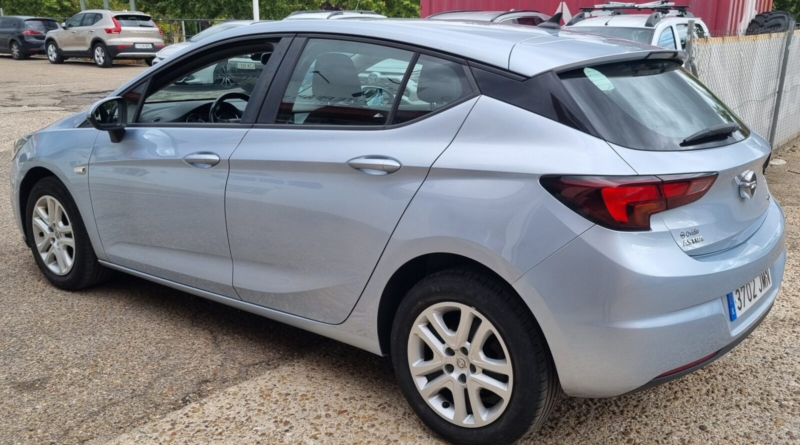 OPEL astra 1.6 cdti excellence