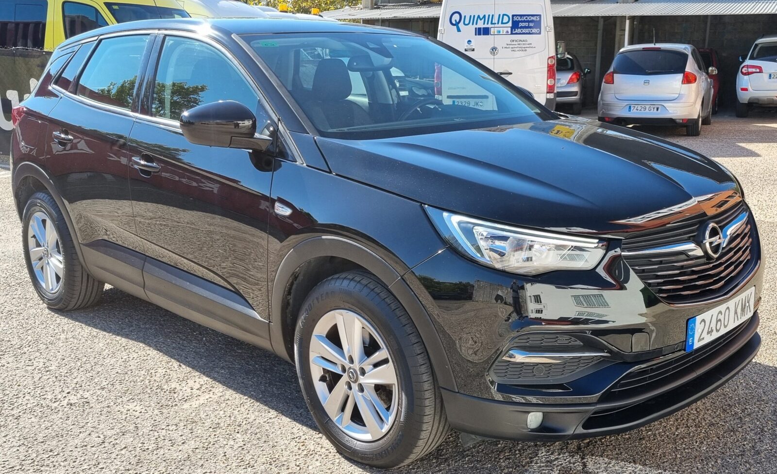 OPEL Grandland X 1.6cdti