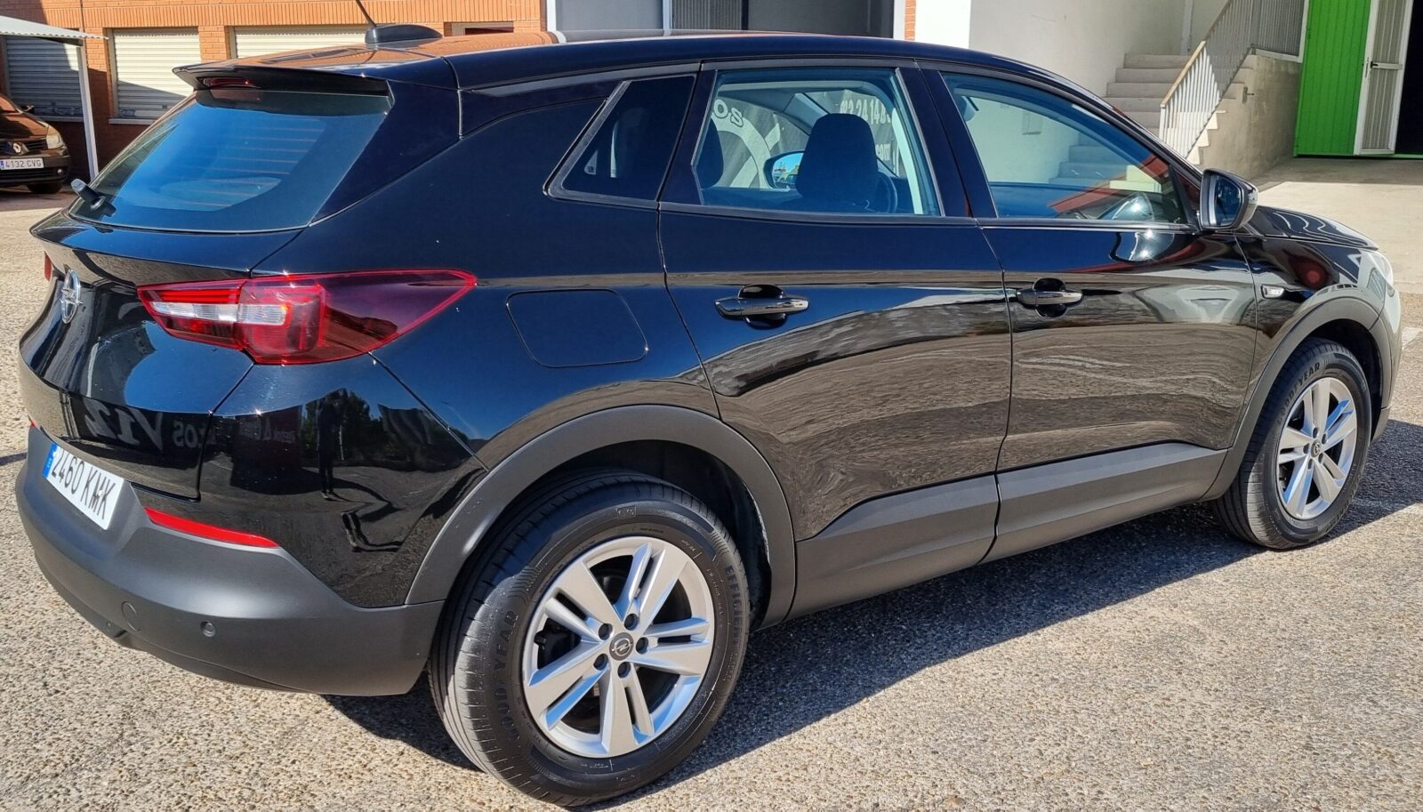 OPEL Grandland X 1.6cdti