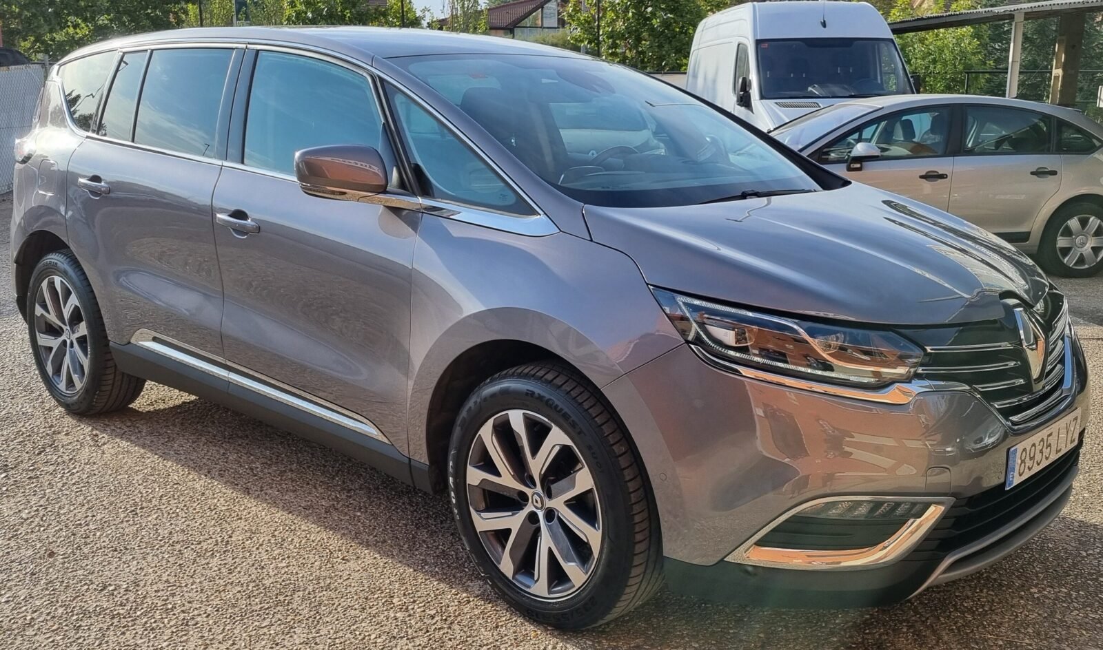 RENAULT Espace 1.6 dci 