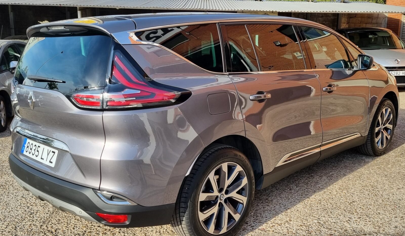RENAULT Espace 1.6 dci 