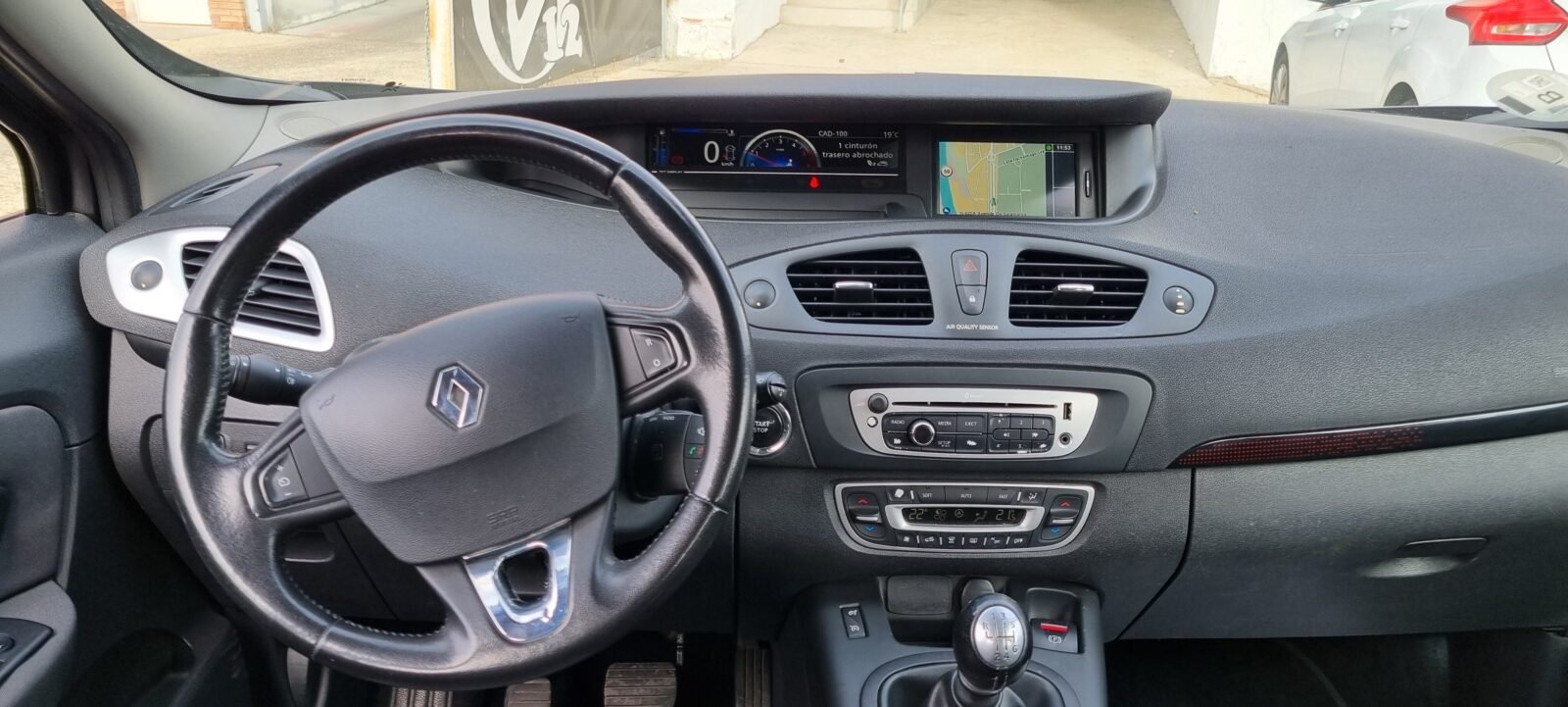 RENAULT 1.5dci