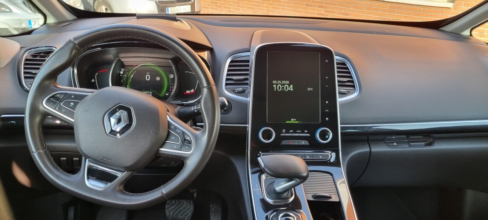 RENAULT Espace 1.6 dci 