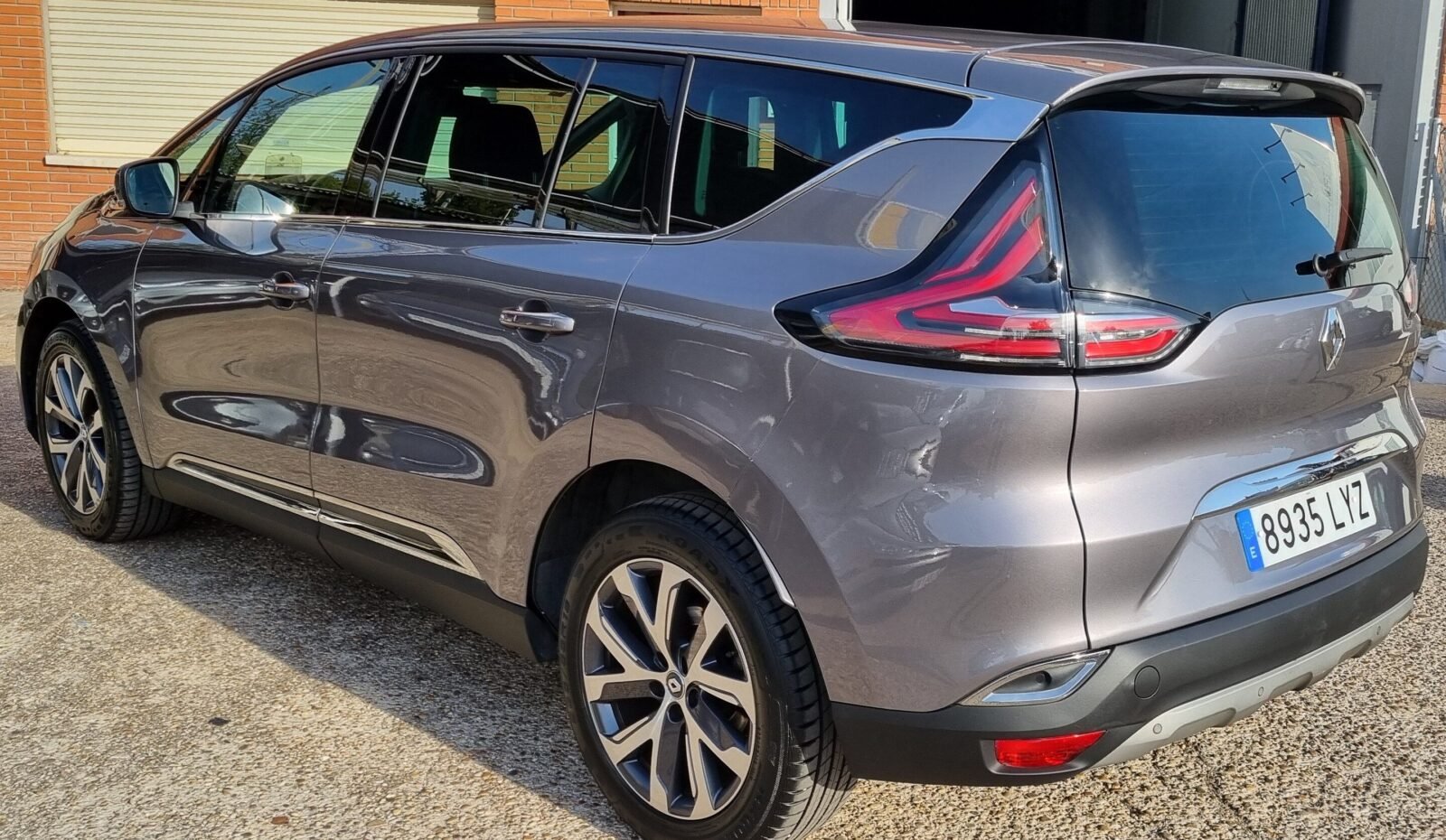 RENAULT Espace 1.6 dci 