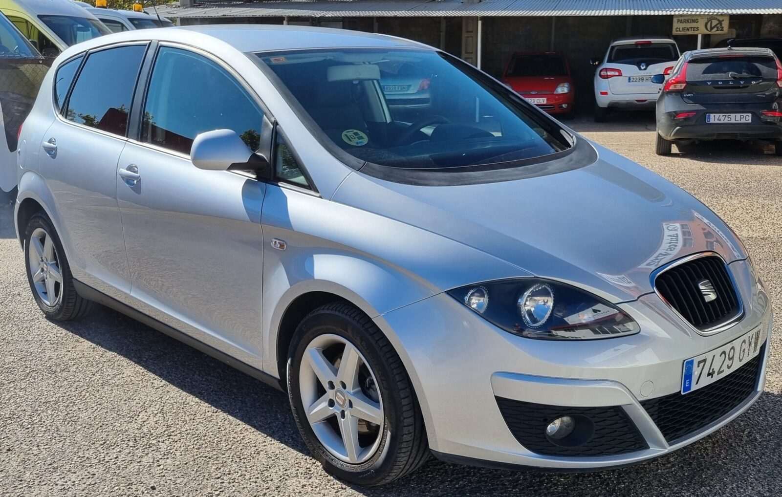 SEAT Altea 1.6 tdi