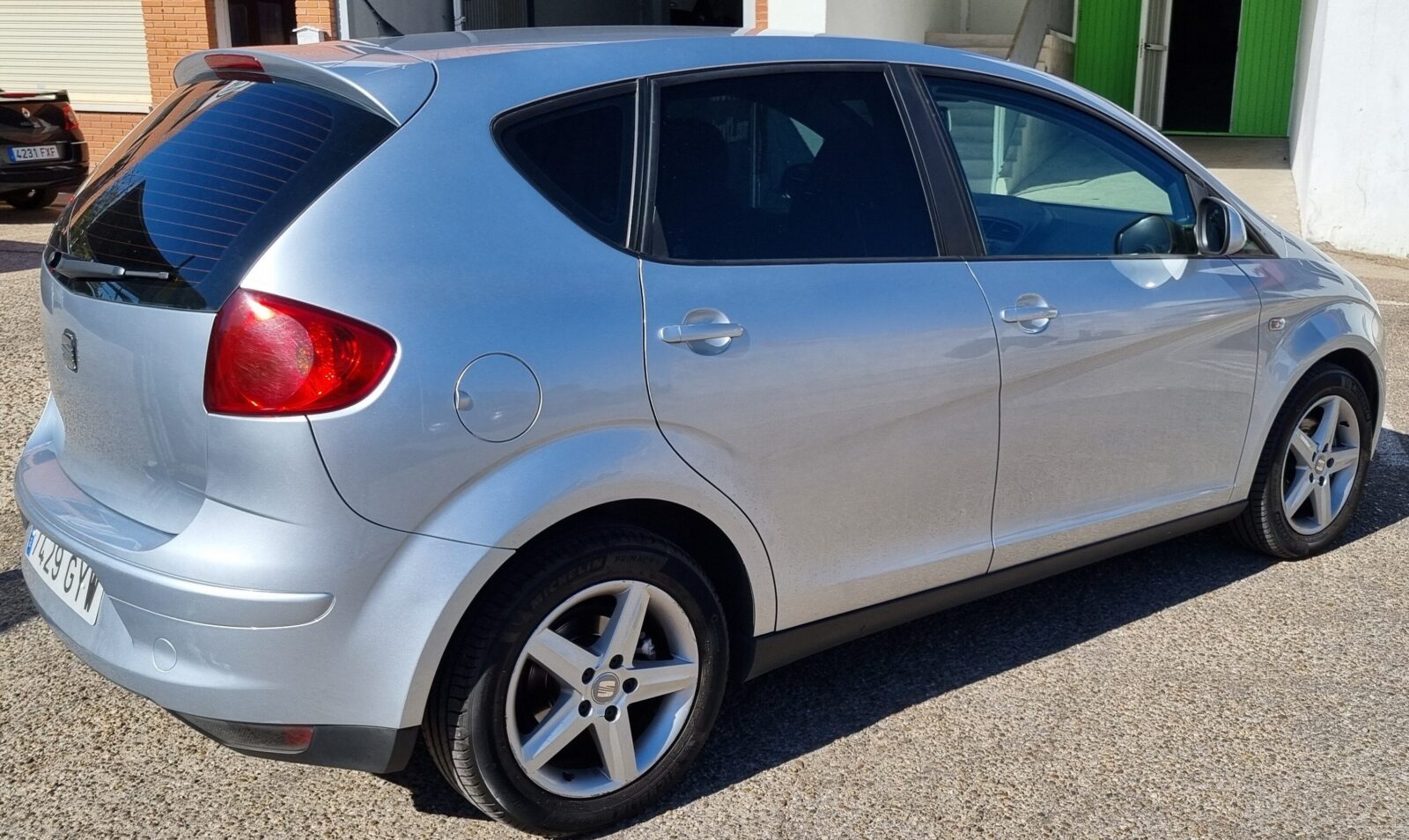 SEAT Altea 1.6 tdi