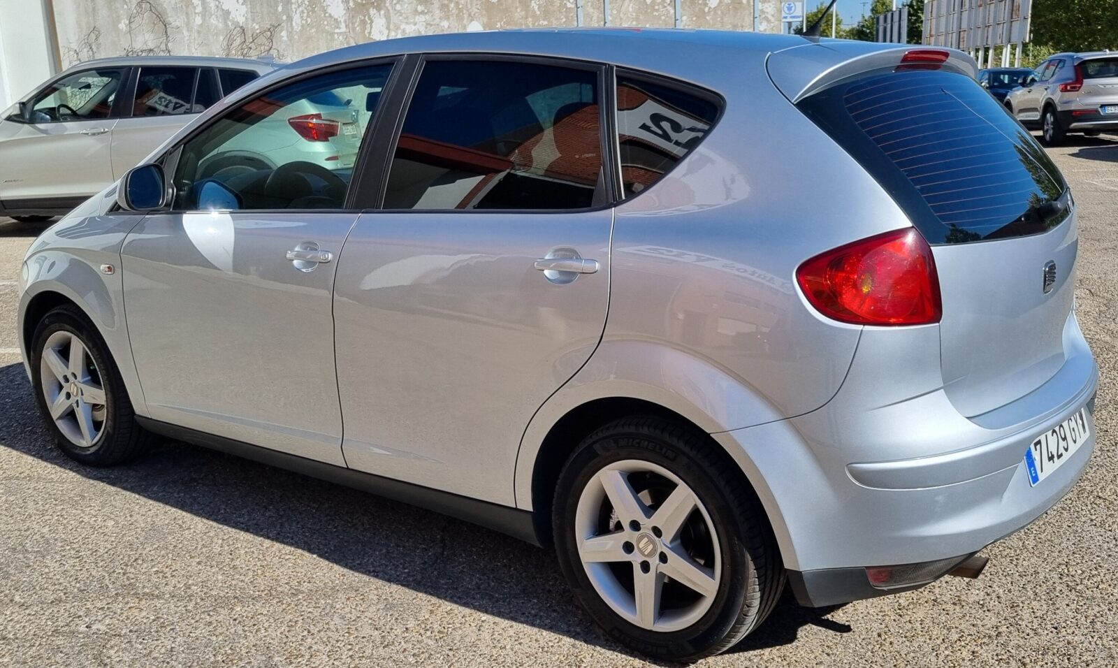 SEAT Altea 1.6 tdi