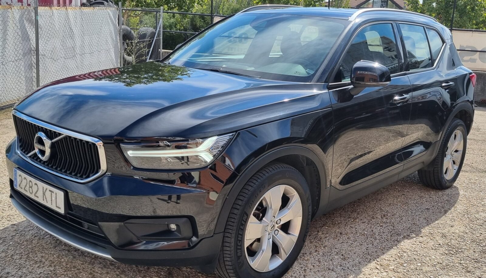 VOLVO XC40 D3 